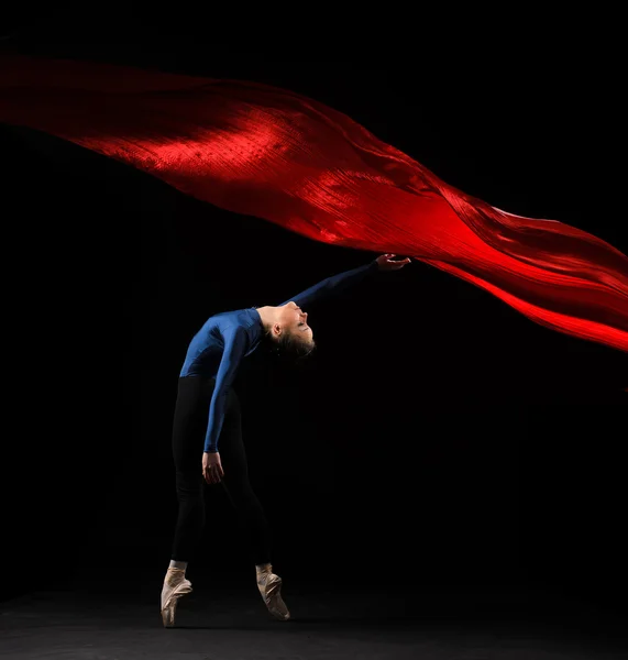 バレエ ダンサー — ストック写真