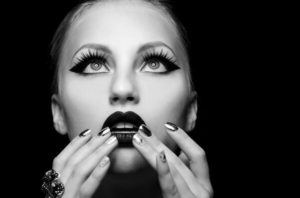 Натуральный макияж
 