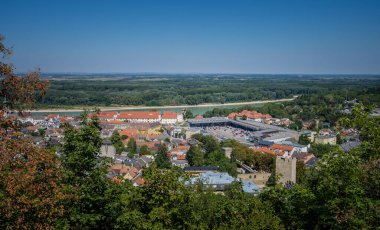 Hainburg an der Donau Panorama
