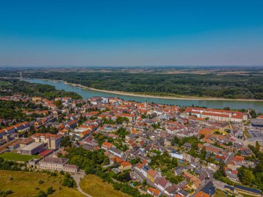 Hainburg an der Donau Panorama