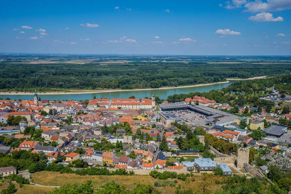 Hainburg an der Donau Panorama