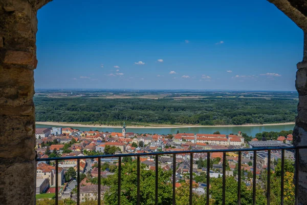 Hainburg an der Donau Panorama