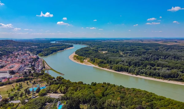 Hainburg an der Donau Panorama