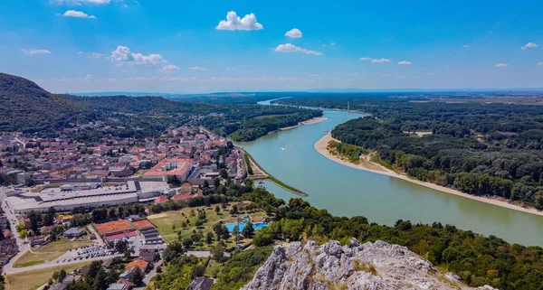 Hainburg an der Donau Panorama