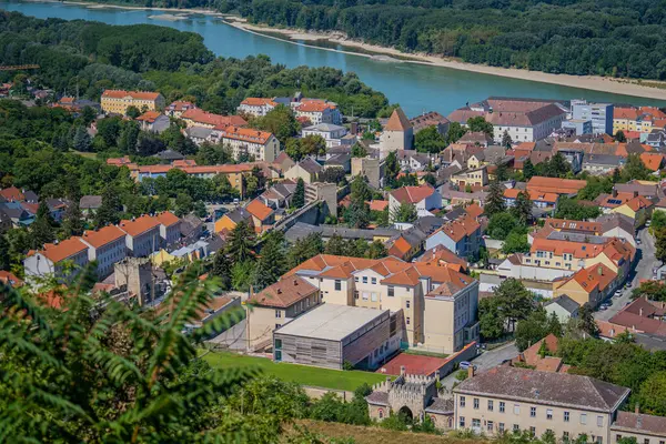 Hainburg an der Donau Panorama