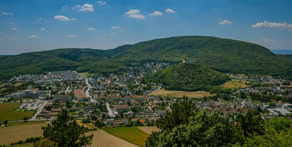 Hainburg an der Donau Panorama