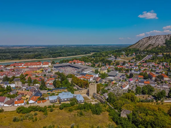 Hainburg an der Donau Panorama