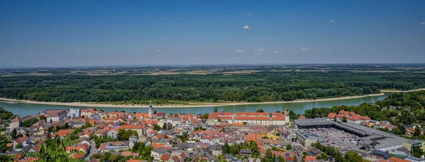 Hainburg an der Donau Panorama