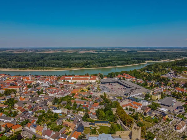 Hainburg an der Donau Panorama