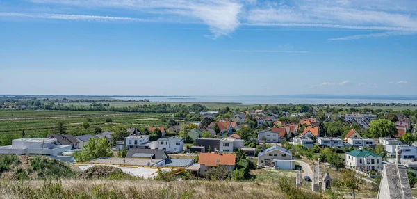 Aussicht auf Neusiedl am See