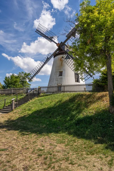 Windmuehle in Podersdorf am See