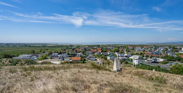 Aussicht auf Neusiedl am See
