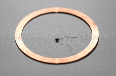 İletişim çipi, RFID çipi ve diğer kimlik kombinasyonlarına sahip farklı çip tipleri