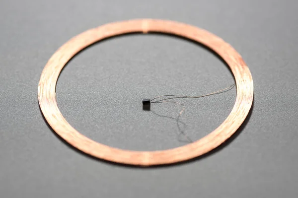 İletişim çipi, RFID çipi ve diğer kimlik kombinasyonlarına sahip farklı çip tipleri