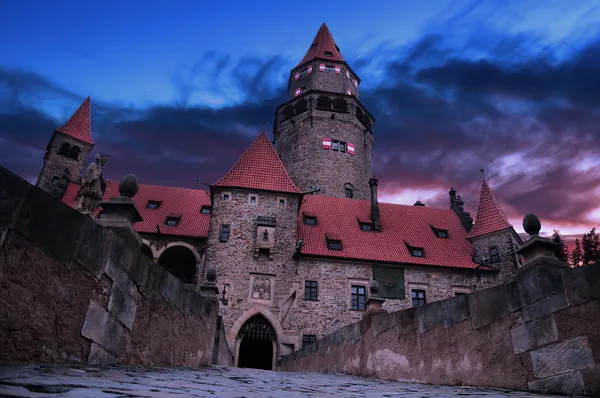 Замок Грим — стоковое фото