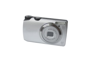 kompakt fotoğraf makinesi