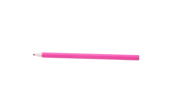 Pink pencil — Stock Photo, Image