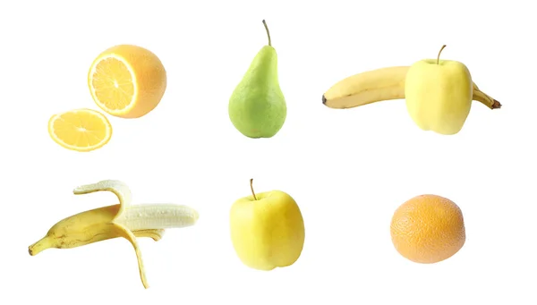 Collection of fruits — Stock Photo, Image