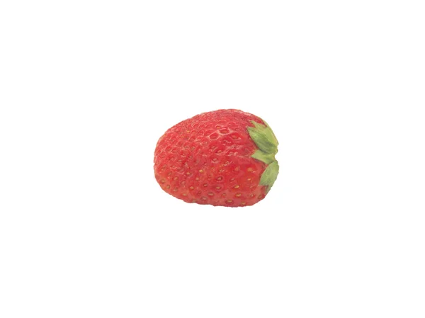 Half strawberry — Stock Photo, Image