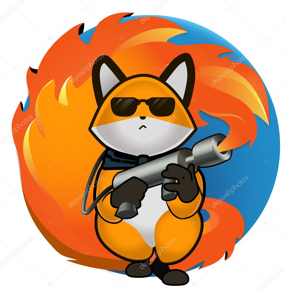 firefox #hashtag