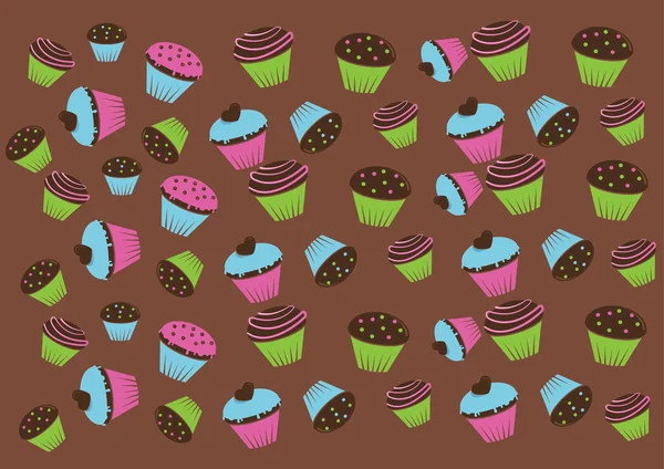 seamles desen kekler