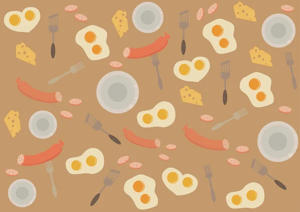 gıda ile sorunsuz doku