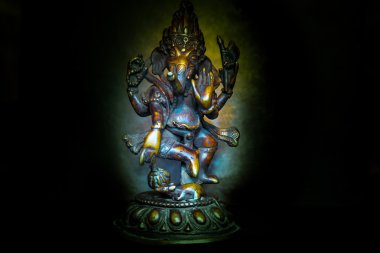 Ganesha.