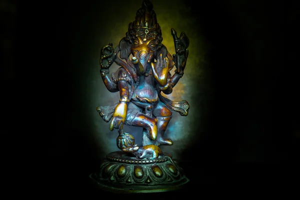 Ganesha Zdjęcia Stockowe bez tantiem