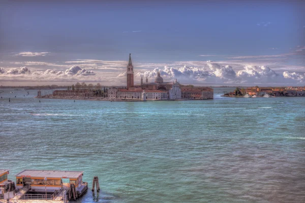 Venice view — Stock Photo, Image