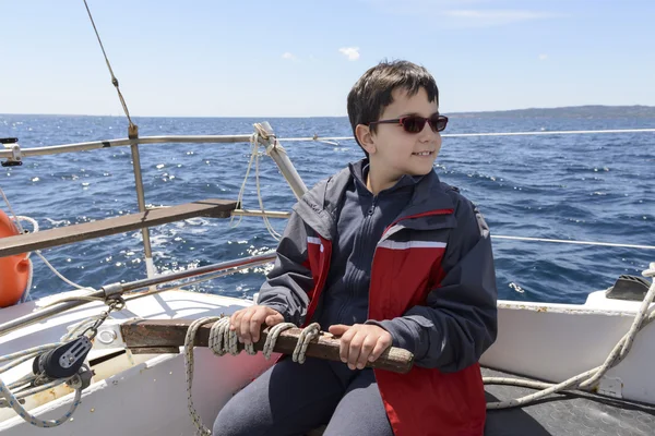 Sailing School — Stock Photo, Image