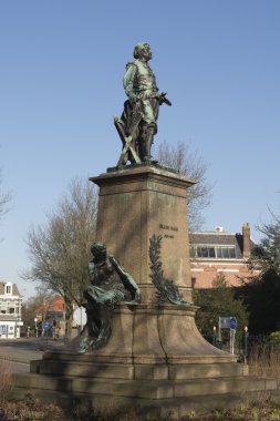 heykeli frans hals