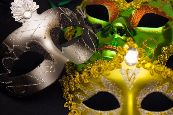 Carnival masks — Stock Photo, Image