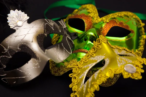 Carnival masks — Stock Photo, Image