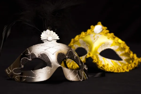 Theater masks — Stock Photo, Image