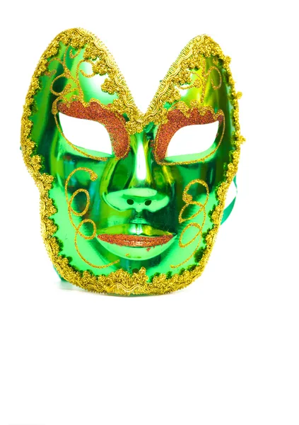 Maschera teatrale — Foto Stock