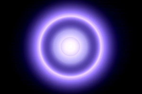 Purple circle — Stock Photo, Image