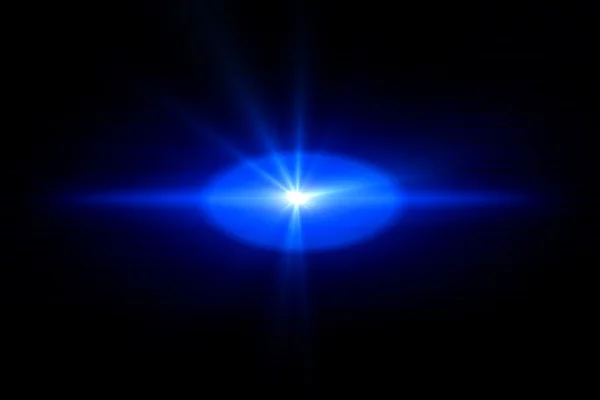 Mavi Işık — Stok fotoğraf