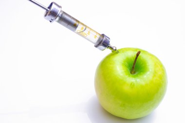 Genetiği değiştirilmiş gıda