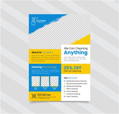 Profesyonel Yaratıcı Renkli Modern Soyut Kurumsal Pazarlama Reklam Pilotu Tasarım Minimum Vektör Şablonları