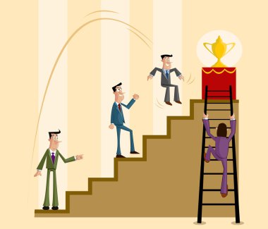 İş Yarışma Konsepti