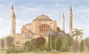 Ayasofya sophia
