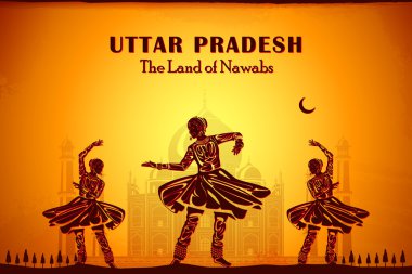Culture of Uttar Pradesh clipart
