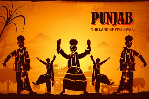 Cultura de Punjab —  Fotos de Stock