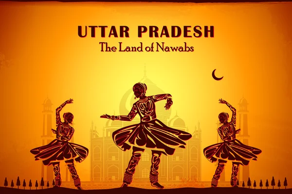 Culture of Uttar Pradesh — Stock Photo, Image