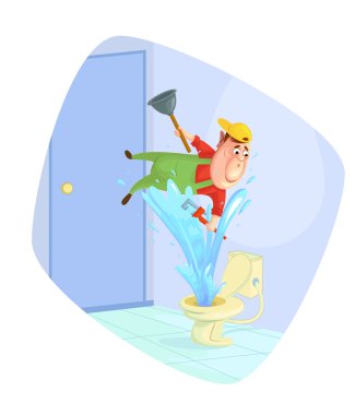 muslukçu tuvalet sabitleme