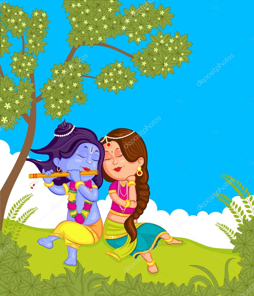 Krishna radha Vector Art Stock Images | Depositphotos Krishna radha Vector Art Stock Images | Depositphotos