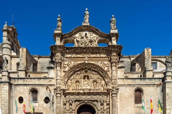 Église Prieuré Puerto Santa Maria Andalousie Espagne — Photo