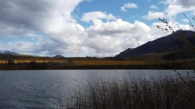 Jasper Alberta in the late fall