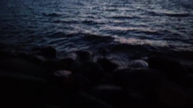 Canadian Prairies scene in the summer