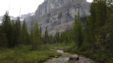 Banff Albert Canada scenes